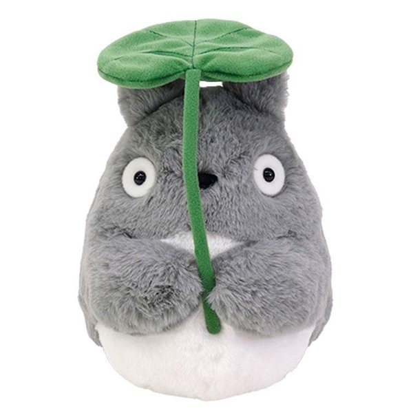 Studio Ghibli Mascot Plush Toy - My Neighbor Totoro : Hold Leaf
