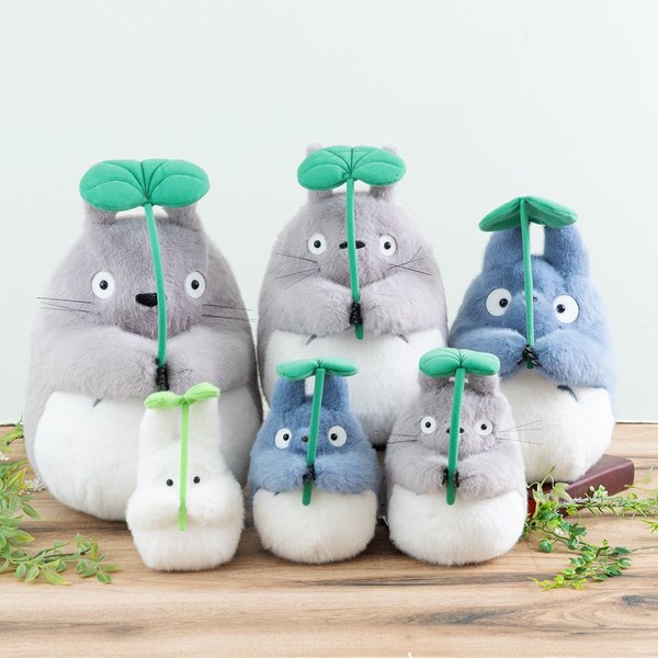Studio Ghibli My Neighbor Totoro Dancing Totoro