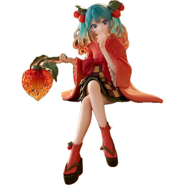 Miku SPM figure