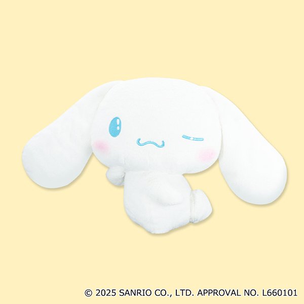 Cinamoroll soft head cushion