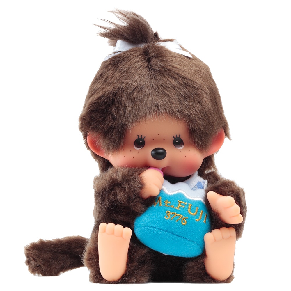 LIMITED EDITION] Monchhichi Mt Fuji Soft toy | Seimon-Cho