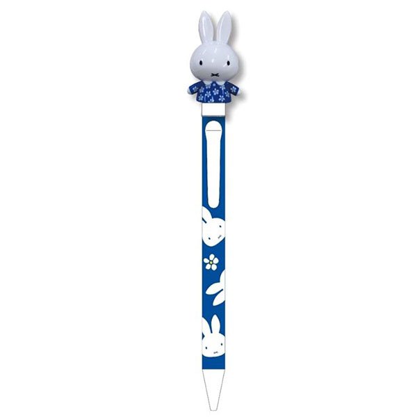 Japan Miffy Action Mascot Ballpoint Pen