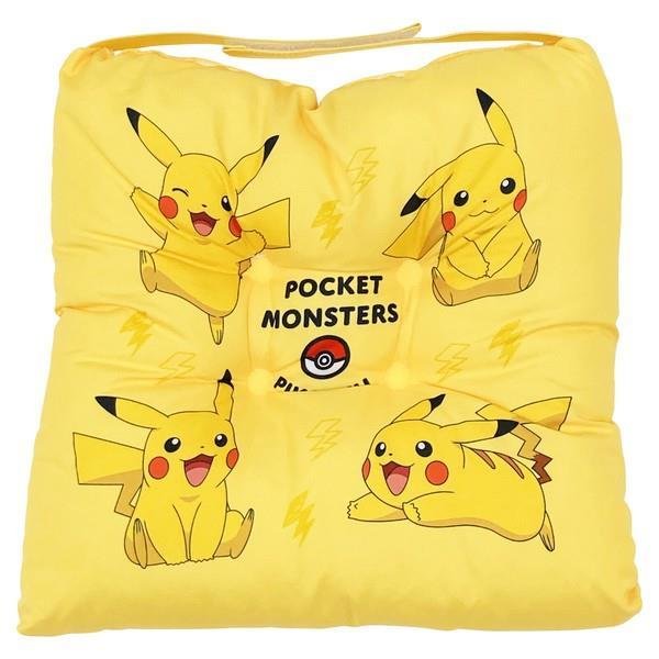 cute Pikachu Seat Cushion