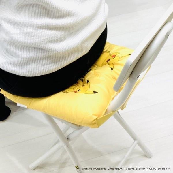 cute Pikachu Seat Cushion