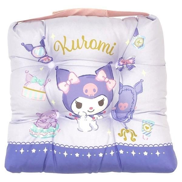 Cinnamoroll : Sanrio Die-cut Cushion Natural Beige