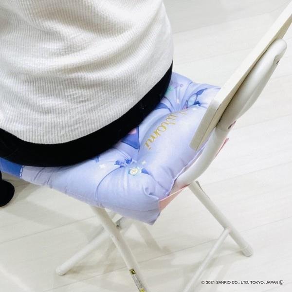 Kuromi : Cute Seat Cushion