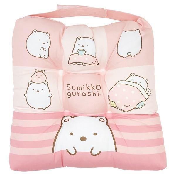 Cute Sumikko Gurashi Seat Cushion