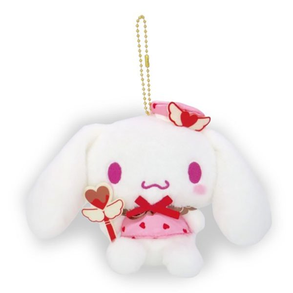Sanrio Magical Heart Cinnamoroll keychain