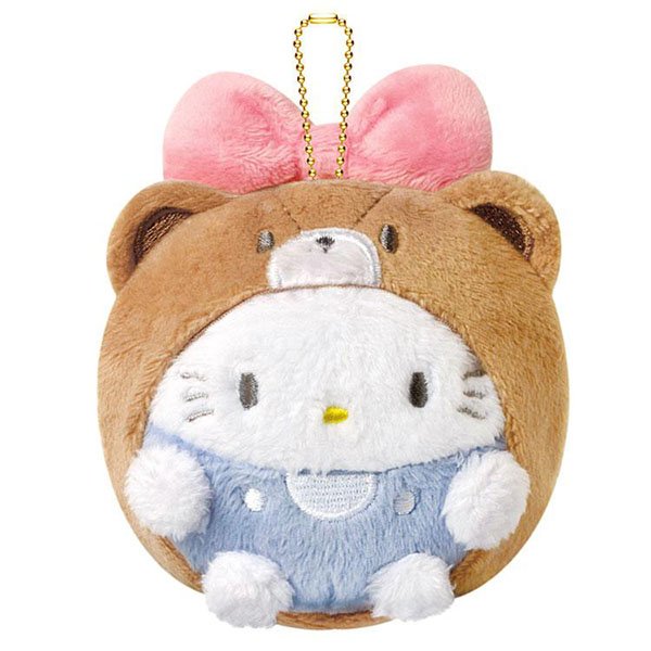 Sanrio Mascot Holder - Hello Kitty : Marumochi Cosplay