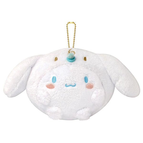 Sanrio Mascot Holder - Cinnamoroll : Marumochi Cosplay