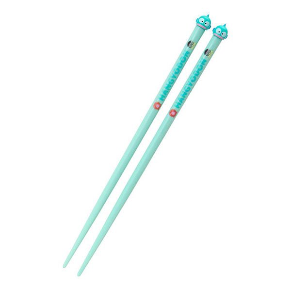 Sanrio Original Mascot Chopsticks 20cm (Pom Pom/ Hangyodon/ Keroppi)