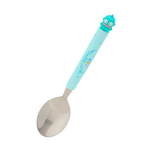Sanrio Original Mascot Spoon / Fork - Hangyodon