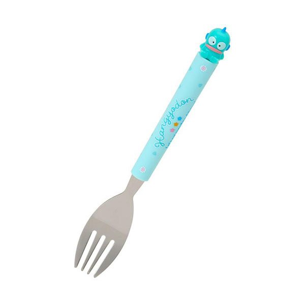 Sanrio Original Mascot Spoon / Fork - Hangyodon