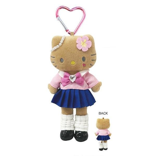 Sanrio Style Up Mascot - Hello Kitty : Fantasy Collection Suntan