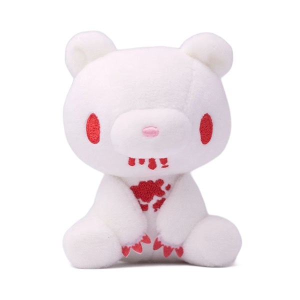 Gloomy Bear Mini plush (White / Black / Baby)