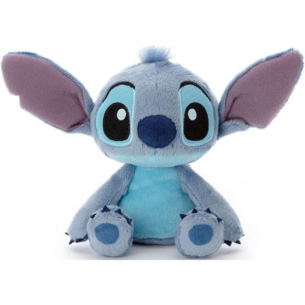 Disney Beans Collection Plush - Stitch soft toy