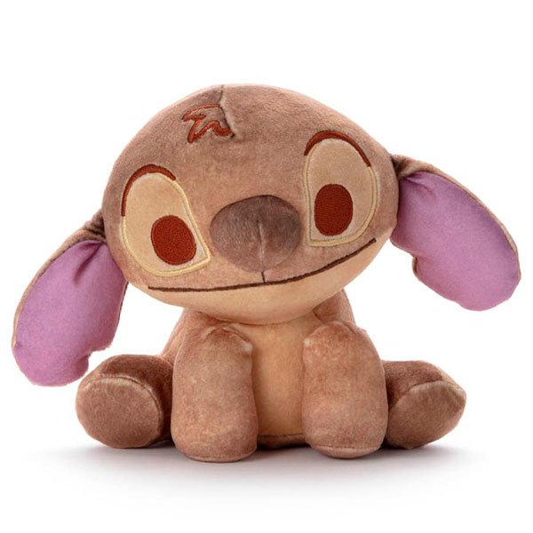 Disney Character Nui Bread plush toys S Character Bread (Sitting) (Stitch / Scrump)