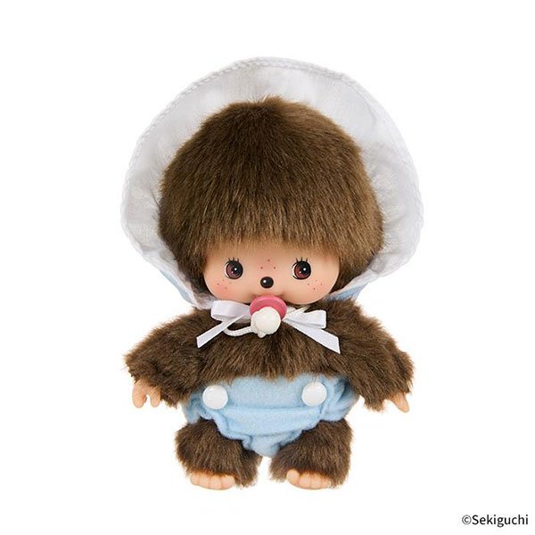 Sekiguchi monchhichi Bebichhichi S Boys