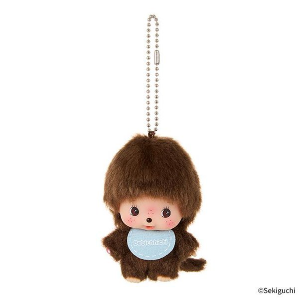 Big Face Bebichhichi SS Keychain Boy