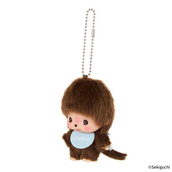 Big Face Bebichhichi SS Keychain Boy