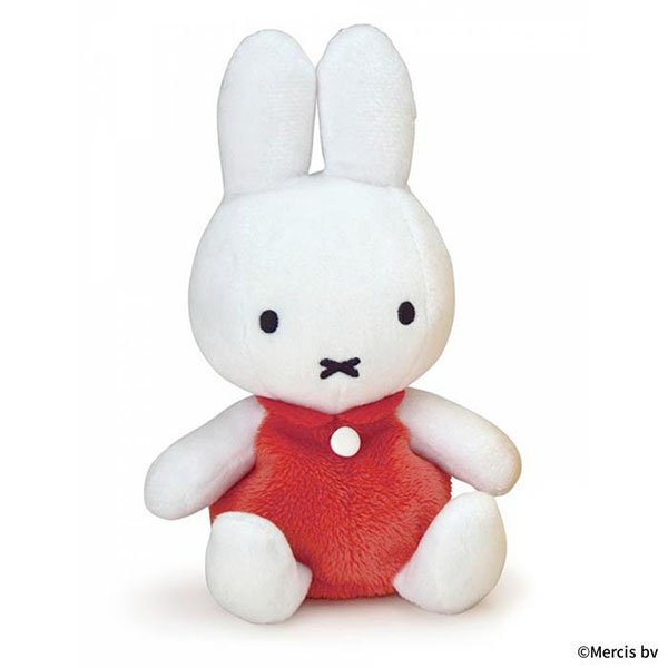 Miffy Otedama Palm-Size soft toy