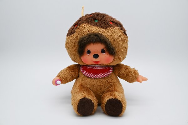 Monchhichi Soft Toy (Osaka Limited - Takoyaki)