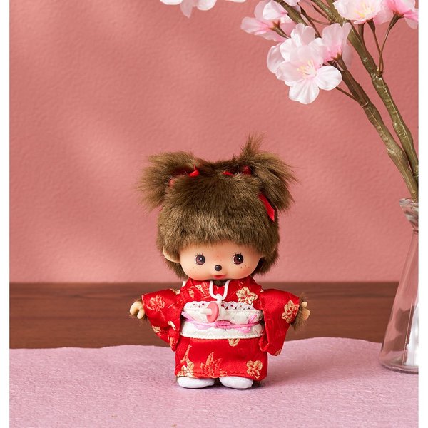 Bebichhichi Kimono Soft Toy