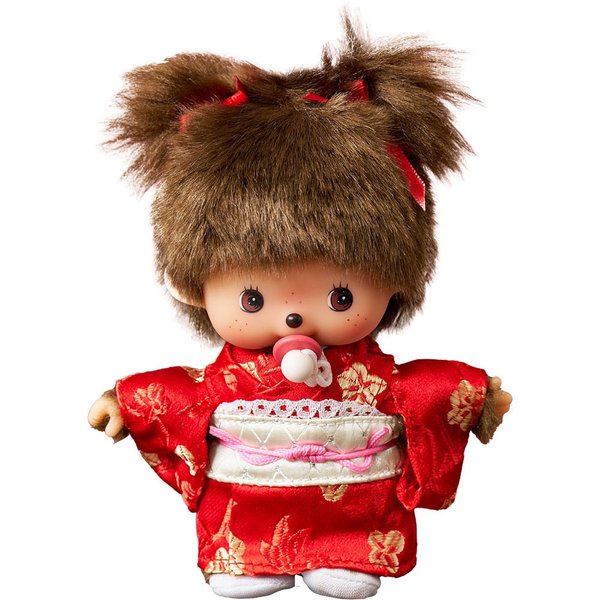 Bebichhichi Kimono Soft Toy
