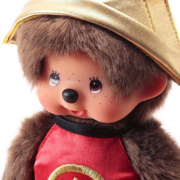 [LIMITED EDITION] Monchhichi Folktale Kintaro Soft Toy