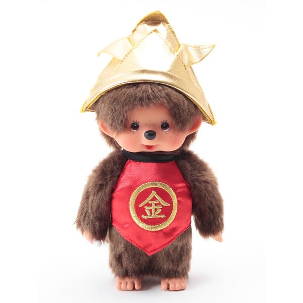 [LIMITED EDITION] Monchhichi Folktale Kintaro Soft Toy