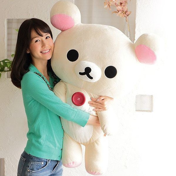 Korilakkuma Classic Soft Toy (XL)