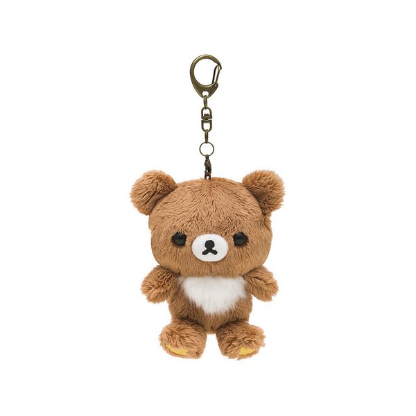 Koguma keychain (normal fur)