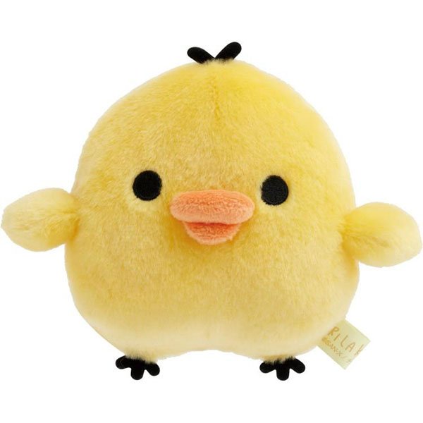San-X Plush Toy (S) - Kiiroitori : Rilakkuma Stay with Me Standing