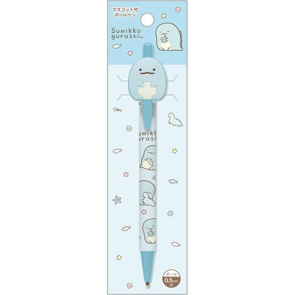San-x Sumikko Gurashi Tokage cute pen