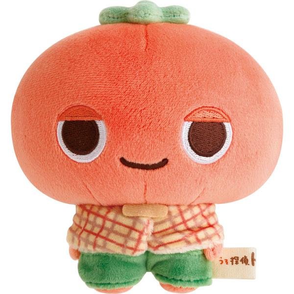San-X Plush Toy - Uso Tantei Tomanto : Debut Detective Tomanto