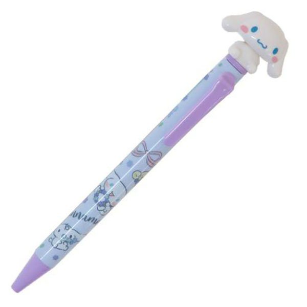Sanrio Bobbing Ball Pen - Cinnamoroll : Yummy