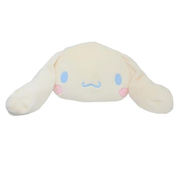Sanrio Die-cut Cushion - Cinnamoroll : Natural Beige
