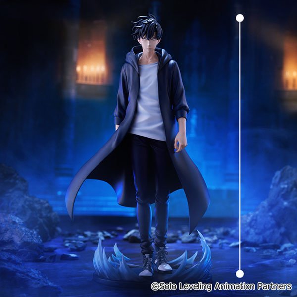 Solo Leveling Trio-Try-iT Figure -Sung Jinwoo