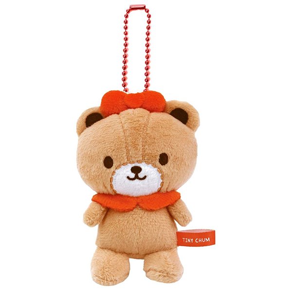 Tiny Chum Sanrio Mascot Keychain