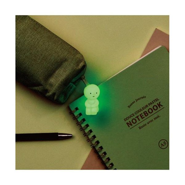 Smiski Zipperbite - Hugging Knees