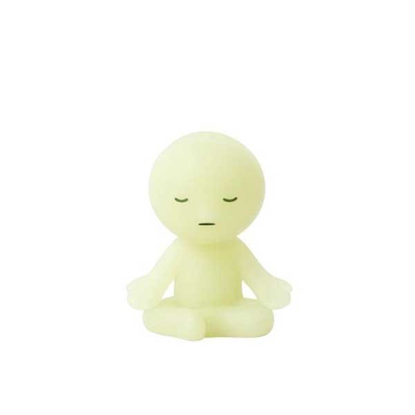 Smiski Zipperbite - Lotus Pose Zen