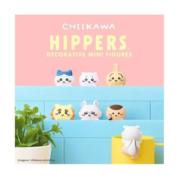 *HOT*Chiikawa : Hippers Blind Box