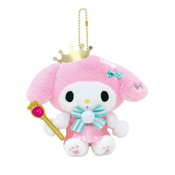 My Melody : Fragaria Memories X Sanrio Collaboration Mascot Keychain