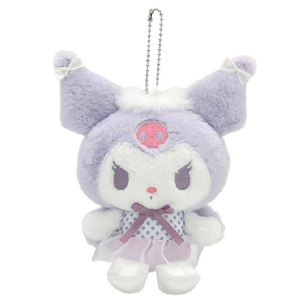 Kuromi : Angel Ballerina Mascot Keychain