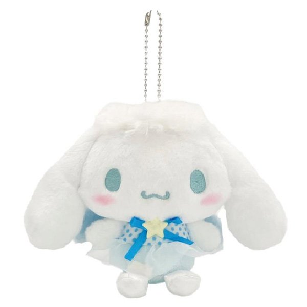 Cinamoroll : Angel Ballerina Mascot Keychain