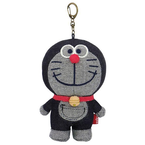 Doraemon : I’m Doraemon EDWIN Series Keychain