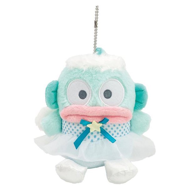 Hangyodon : Angel Ballerina Mascot Keychain