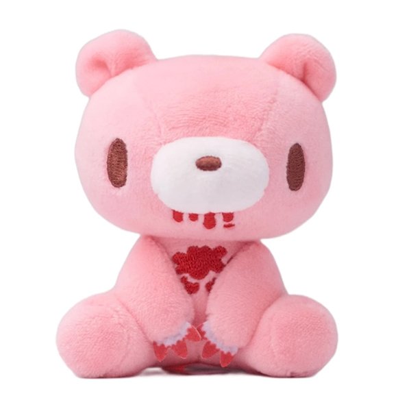 Gloomy Bear Pink Mini plush doll