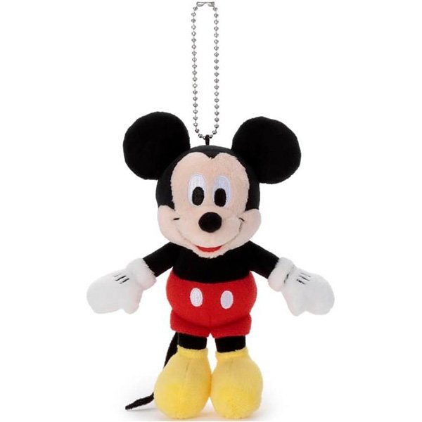 Mickey Mouse Takara Tomy Disney Petite Pop Mascot Keychain