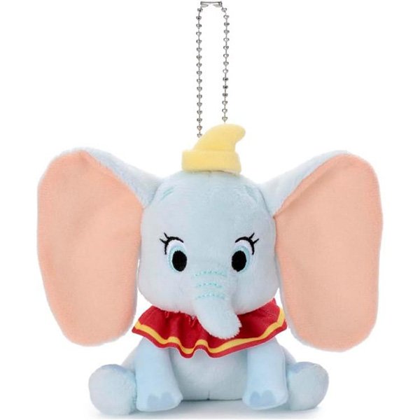 Dumbo Takara Tomy Disney Petite Pop Mascot Keychain